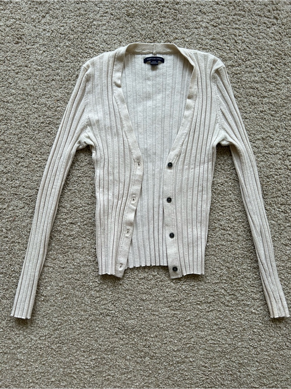 American Eagle | Ribbed Cardigan
